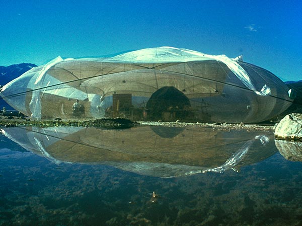 『Bubble Architecture - 天空のユートピア』